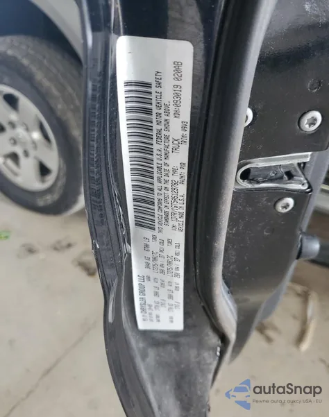 2010 Dodge Ram 1500 из США, поврежденный, VIN 1D7RV1GT5AS129782